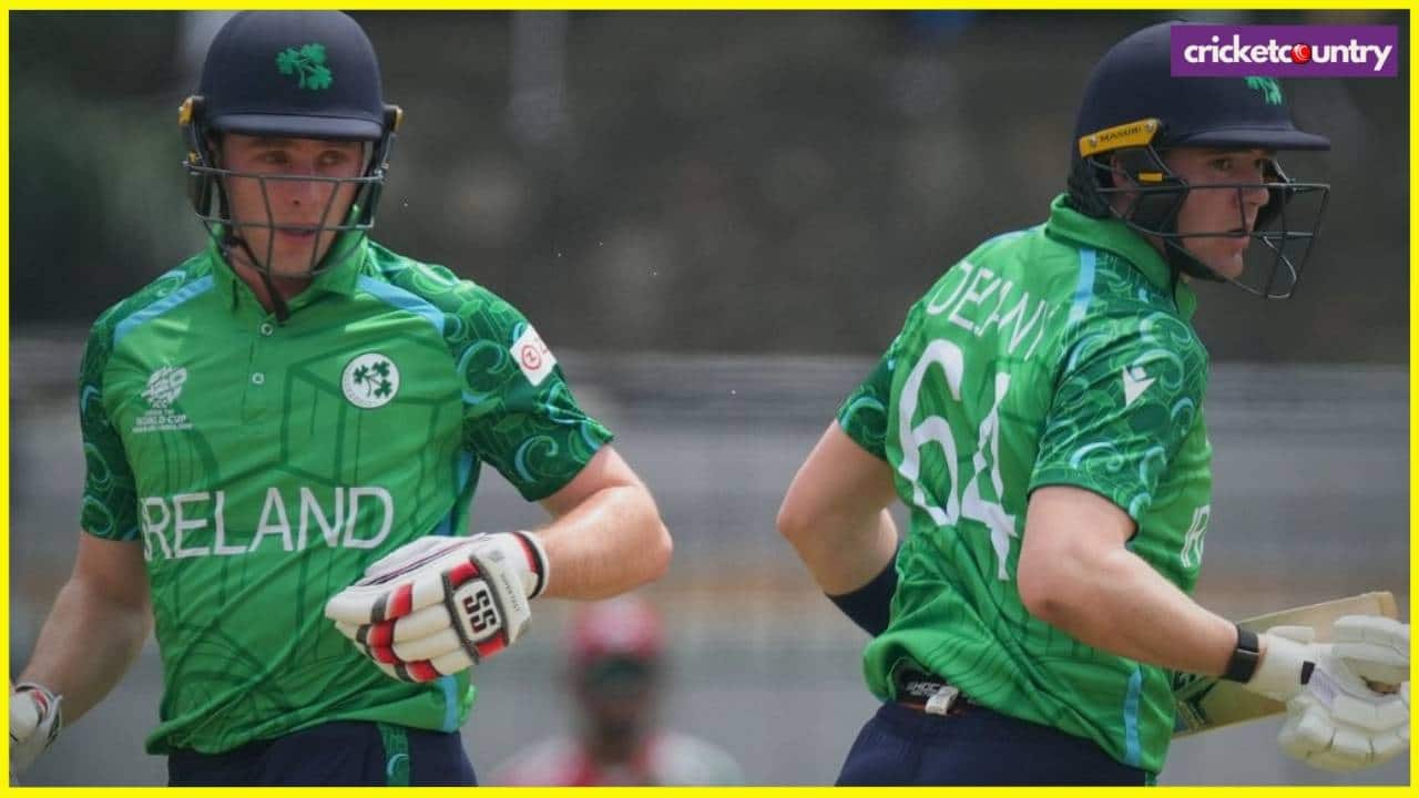 Ireland cricket team world Record