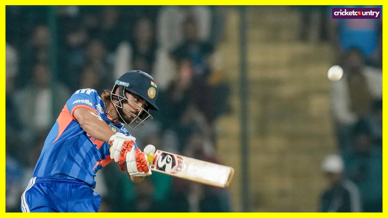 Ishan Kishan