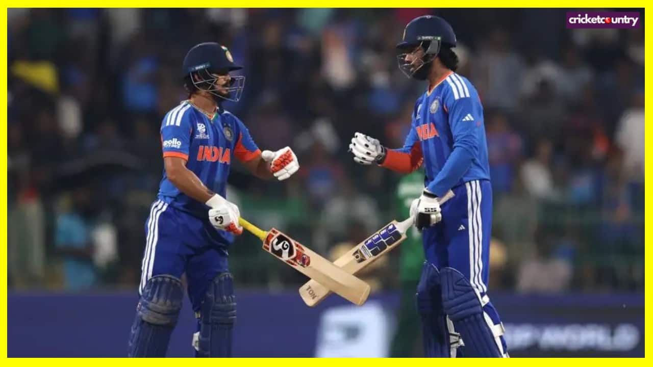 Ishan Kishan and Tilak Varma