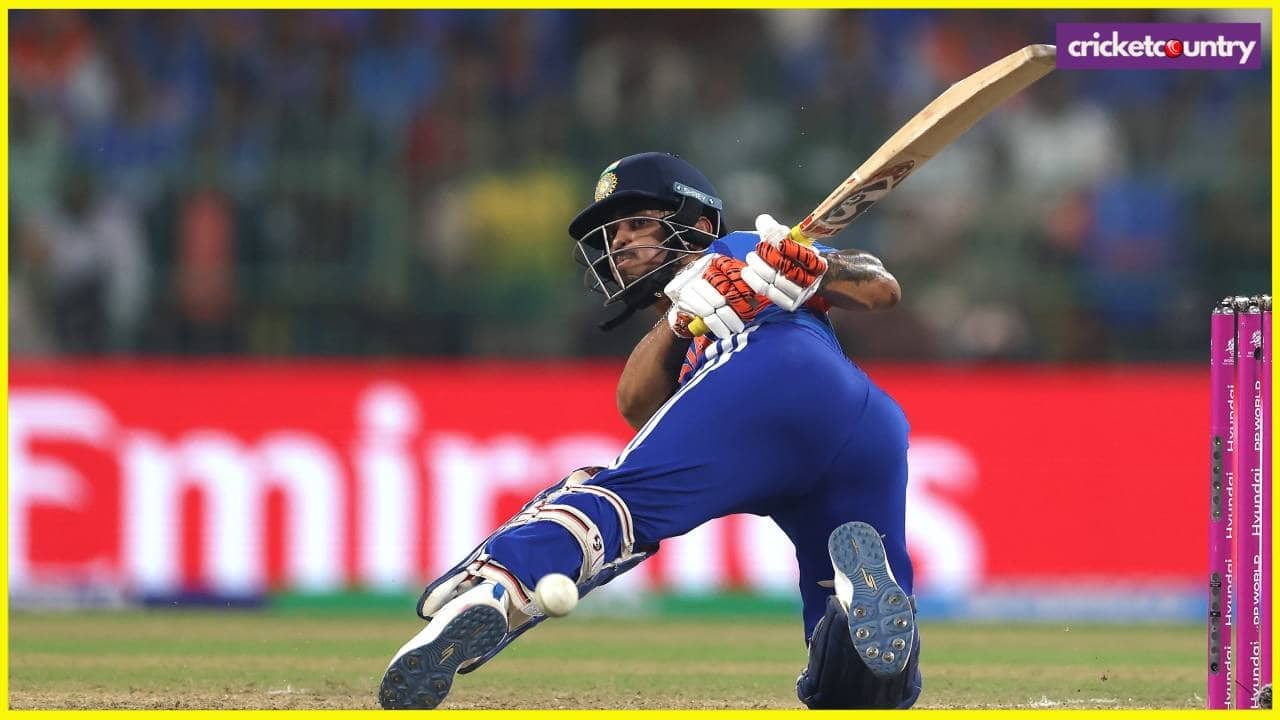 Ishan Kishan fifty
