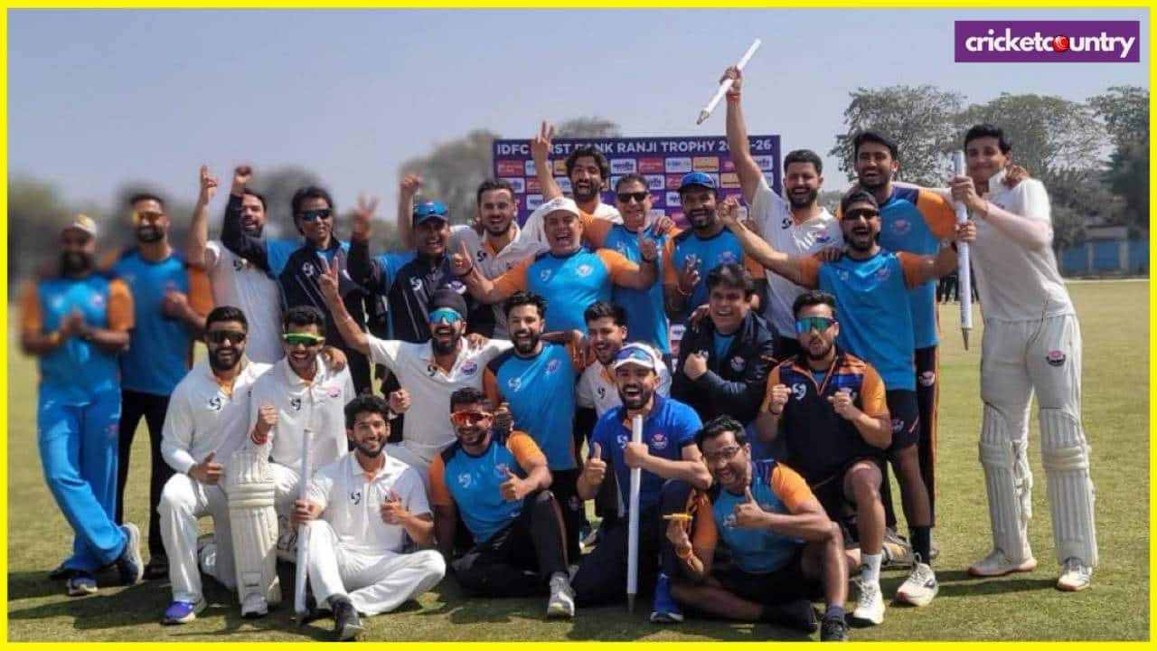 Jammu and Kashmir team