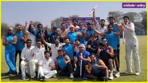 Jammu and Kashmir enter maiden Ranji Trophy final After six wickets win against Bengal