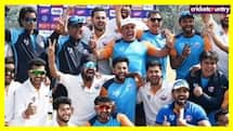 Jammu and Kashmir scripts history in the Ranji Trophy after winning their maiden title