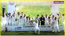 Jammu and Kashmir cricket team creates History with first Ranji Trophy Title