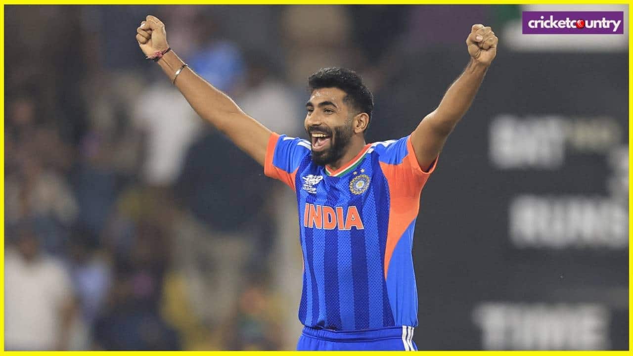 Jasprit Bumrah