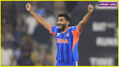 Jasprit Bumrah