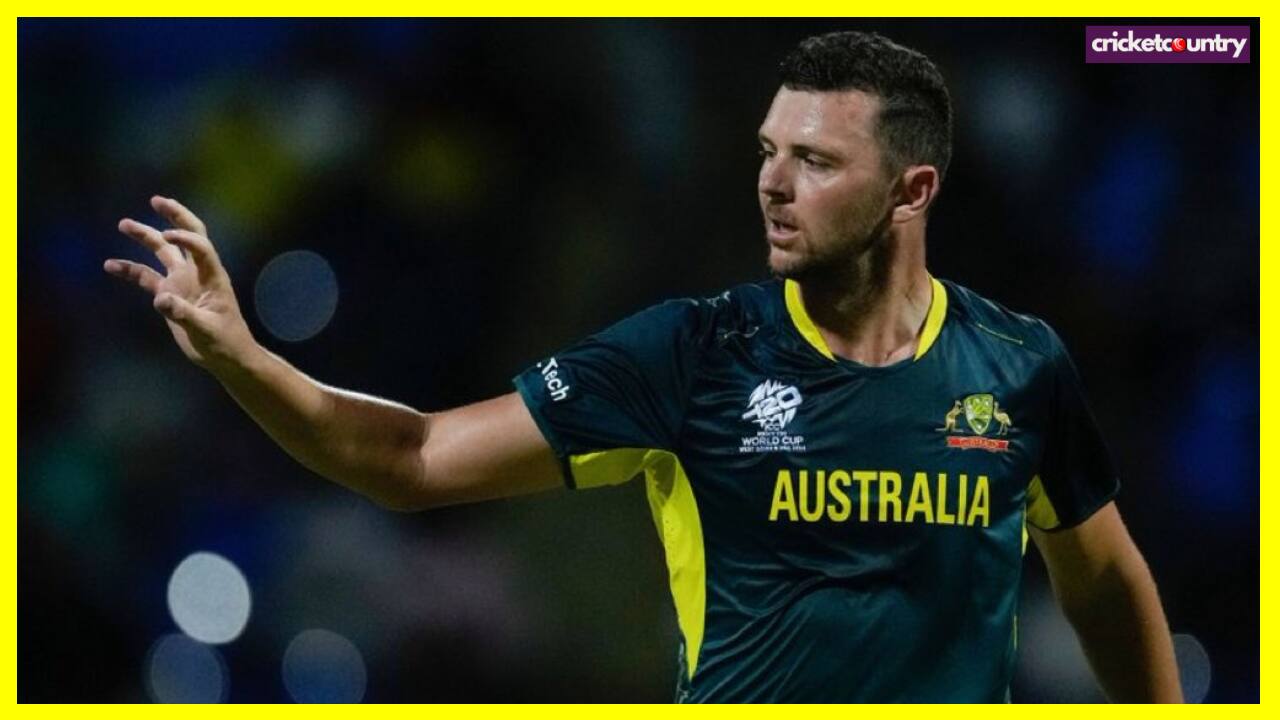 Josh Hazlewood