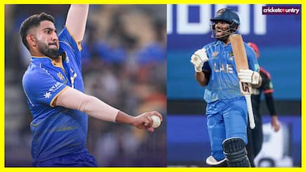 T20 World Cup 2026: UAE edge Canada by 5 wickets as Junaid Siddique and Aryansh Sharma shine