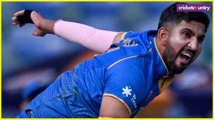 Junaid Siddique fifer helps UAE Beat Canada by five wickets in T20 World Cup 2026