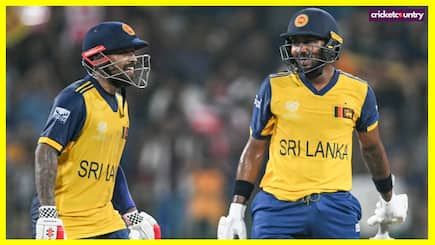 Kamindu & Kusal Mendis star as Sri Lanka win over Ireland in T20 World Cup 2026 opener
