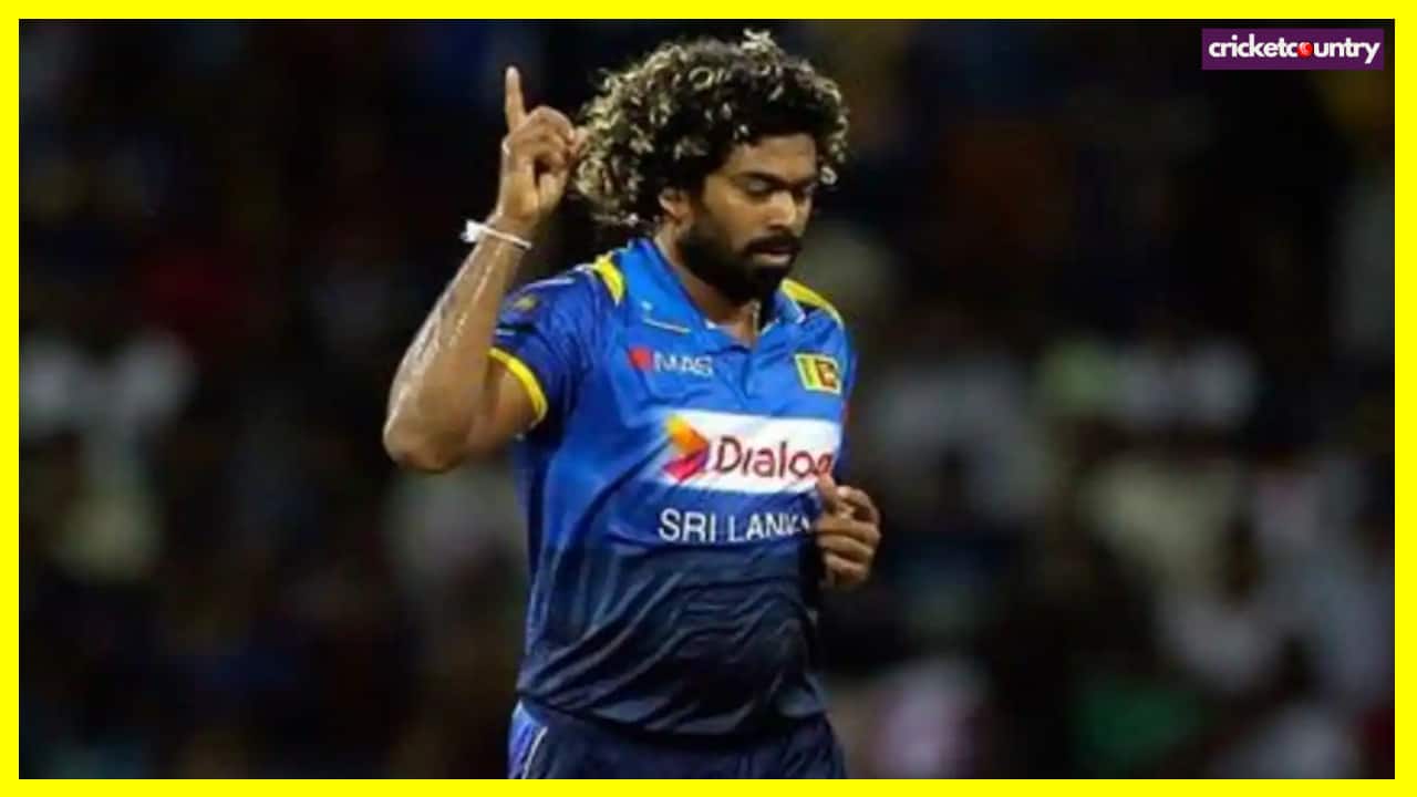 Lasith Malinga