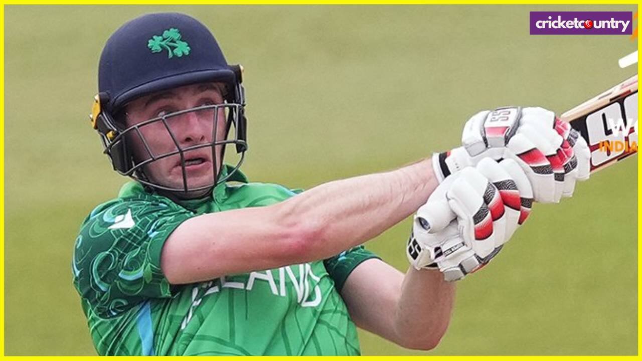 Lorcan Tucker record