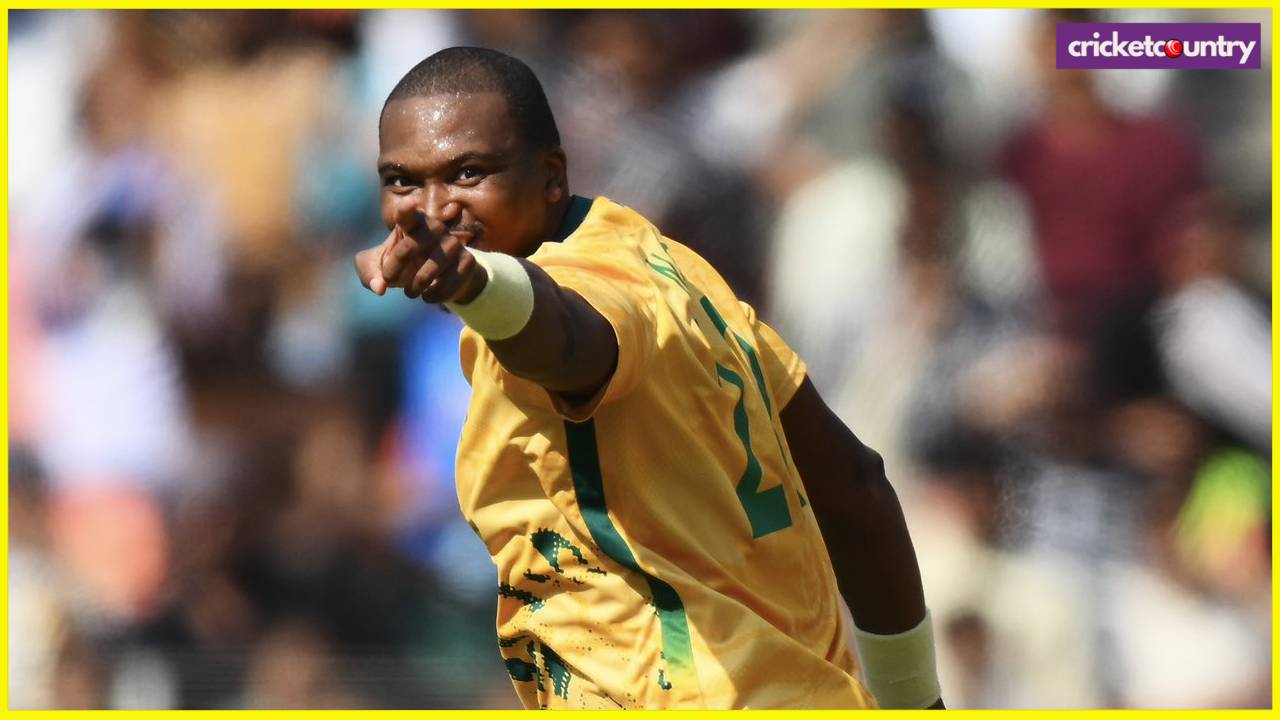 Lungi Ngidi