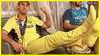 Mitchell Marsh