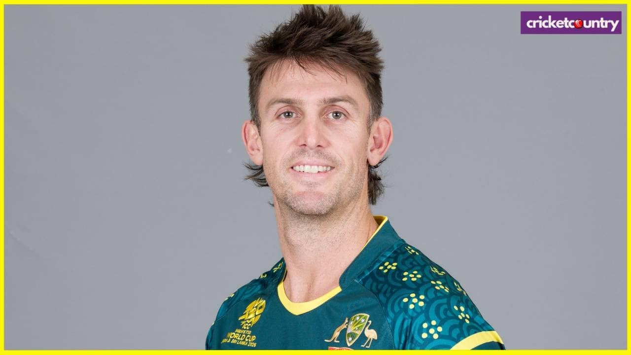 Mitchell Marsh