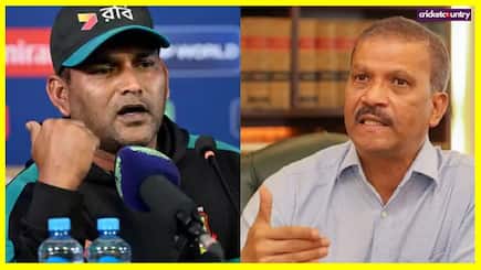 Bangladesh coach Mohammad Salahuddin slams Asif Nazrul over T20 World Cup 2026 India boycott controversy