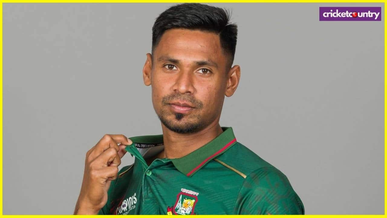Mustafizur Rahman