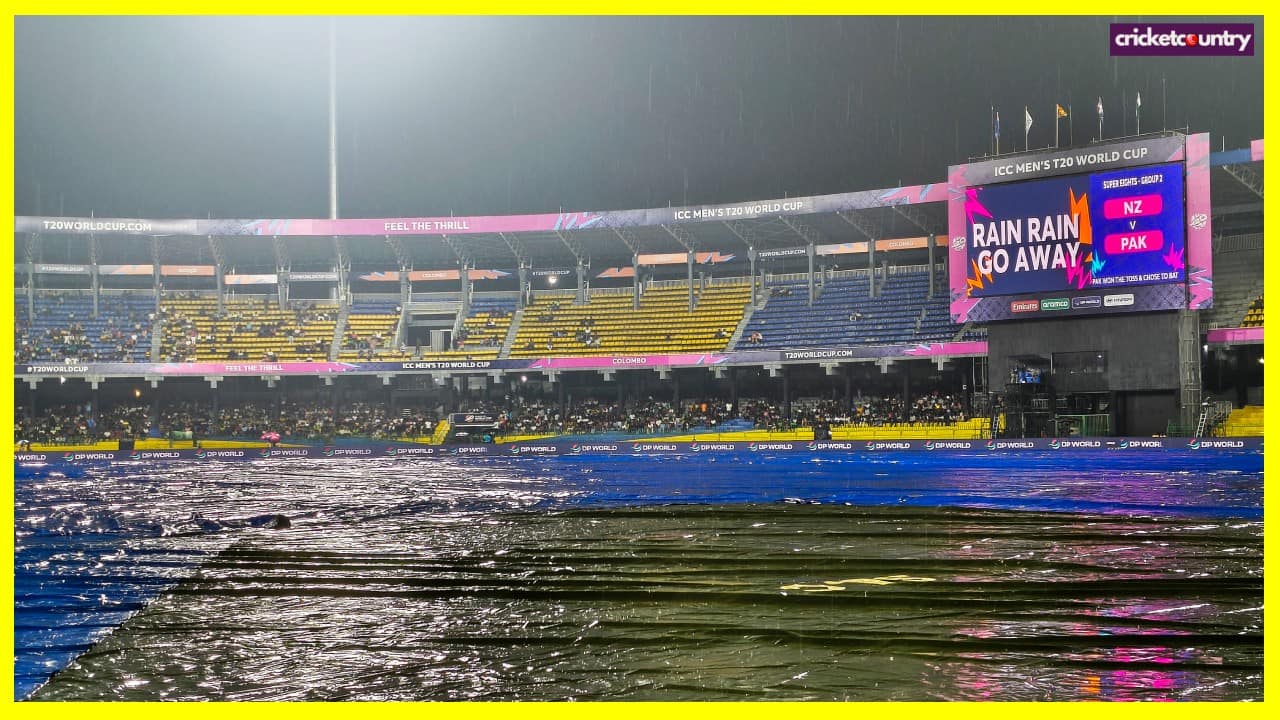 NZ vs PAK Colombo weather