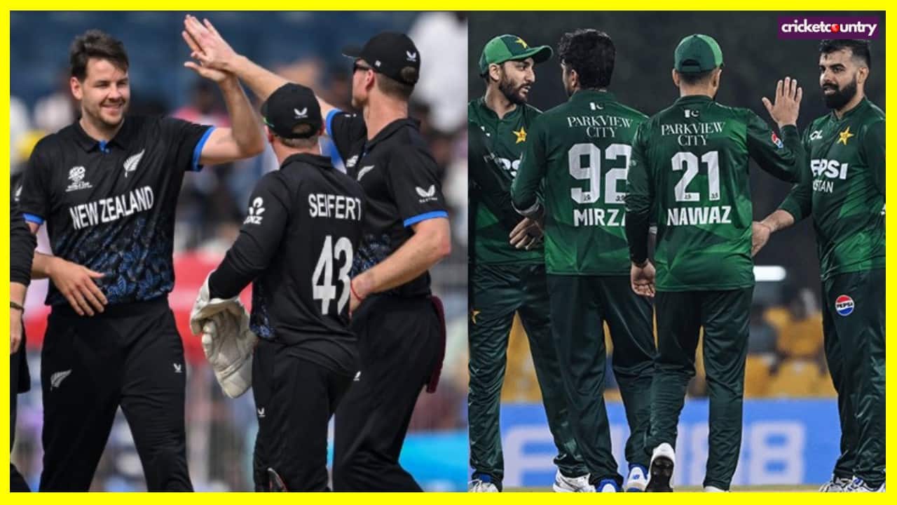 NZ vs PAK