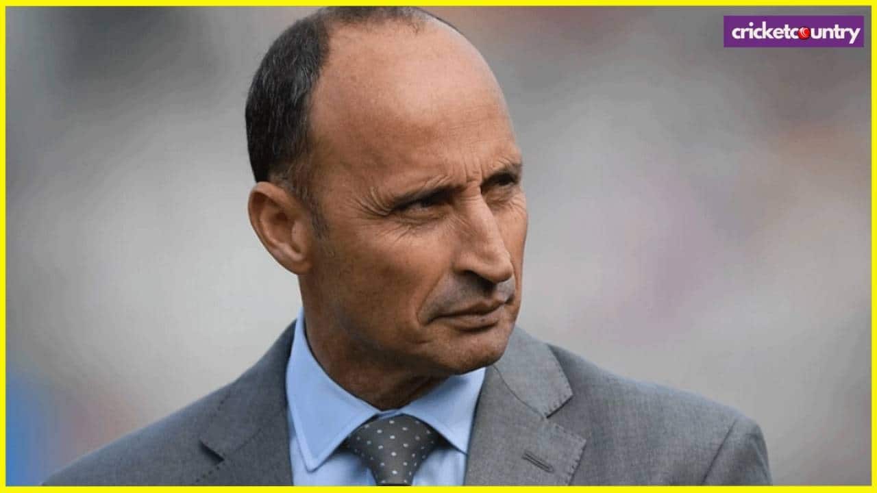 Nasser Hussain