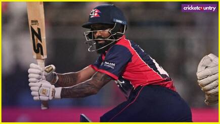 Nepal beat Scotland by seven wickets in the ICC Men’s T20 World Cup 2026 their first victory in the tournament after 12 years