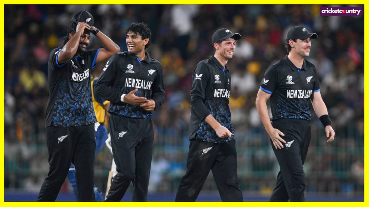New Zealand cricket team