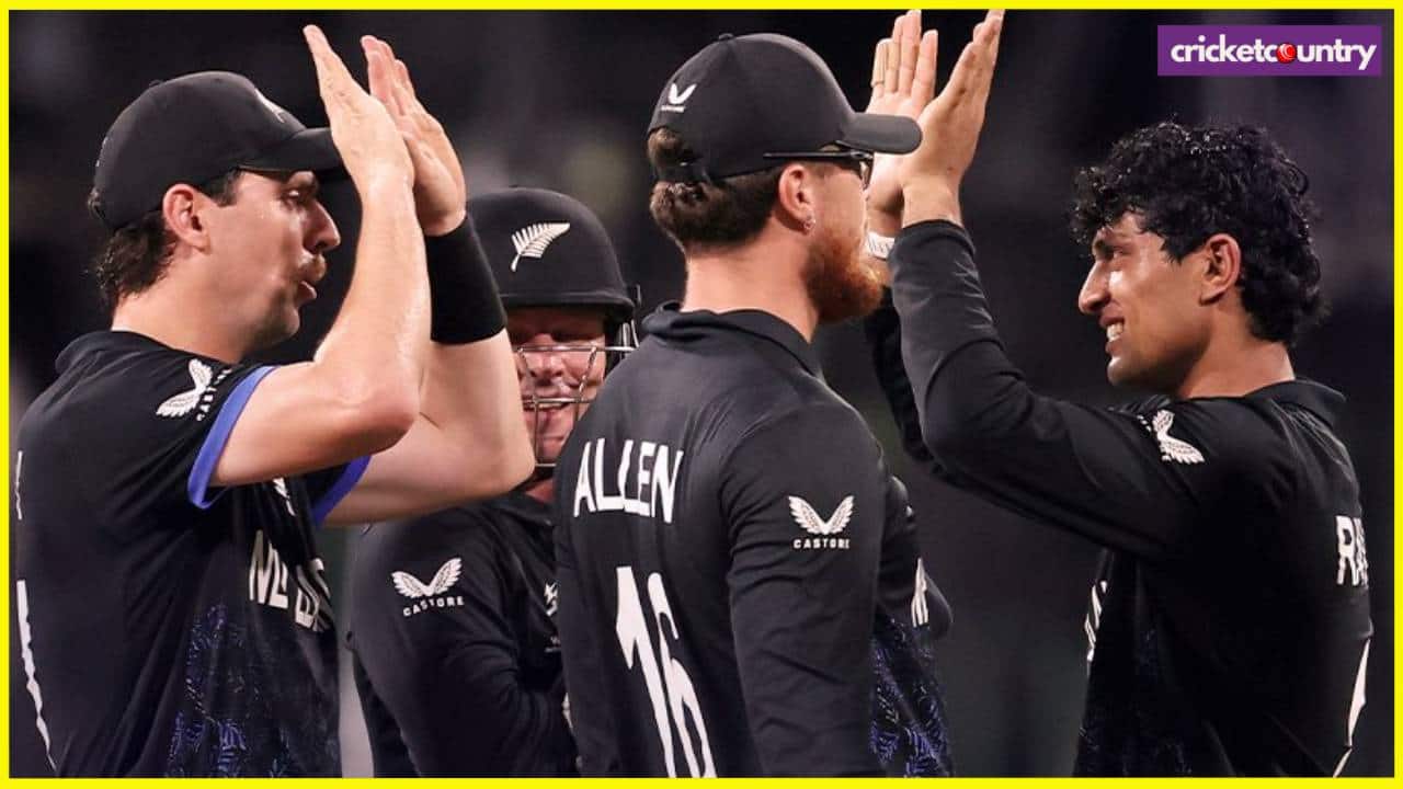NewZealand vs Srilanka