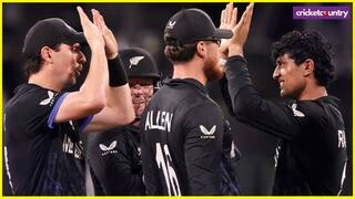 Rachin Ravindra Mitchell Santner Shines Newzealand Knocked out Srilanka from T20 World Cup 2026