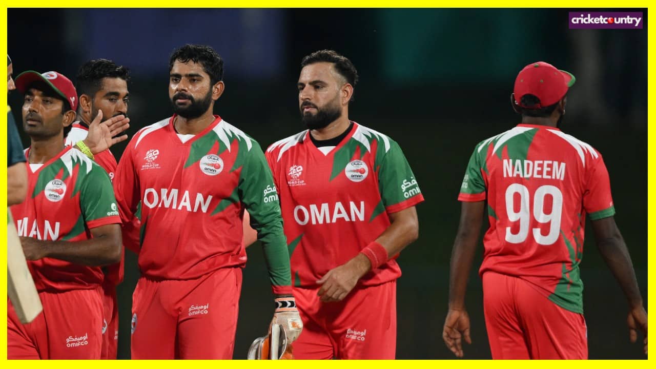 Oman cricket team