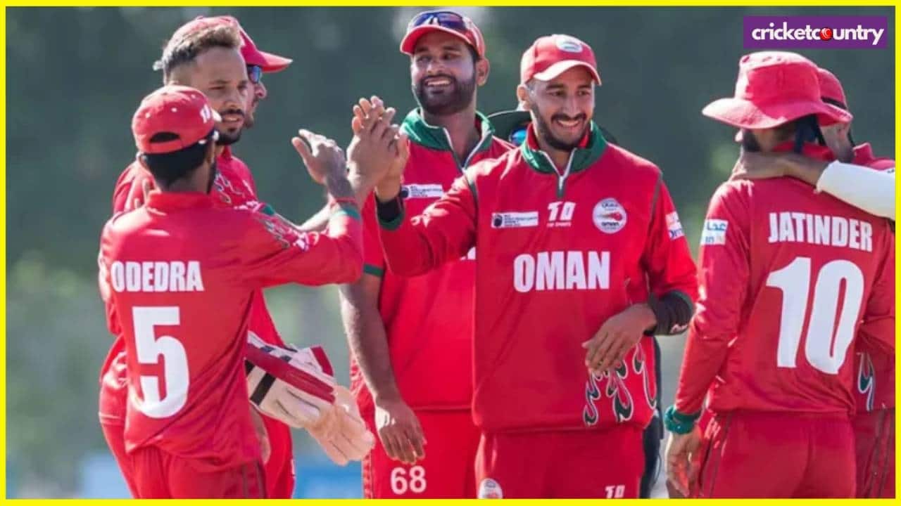 Oman cricket team