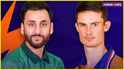 Pakistan vs Netherlands T20 World Cup 2026: PAK won by 3 wickets
