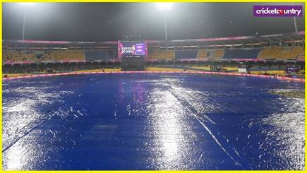NewZealand vs Pakistan T20 World Cup 2026 Super 8 Match abandoned due to Rain