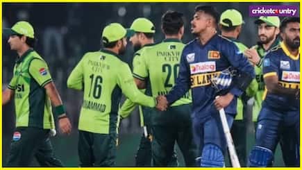 Pakistan vs Sri lanka Head to head records in T20 World Cup PAK VS SL T20 World Cup 2026