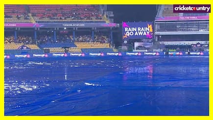 Rain washes out Pakistan vs New Zealand Super 8 clash in T20 World Cup 2026