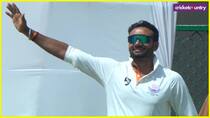 Who is Paras Dogra Became captain at the age of 41 Jammu and Kashmir win maiden Ranji Trophy title