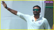 Who is Paras Dogra Became captain at the age of 41 Jammu and Kashmir win maiden Ranji Trophy title