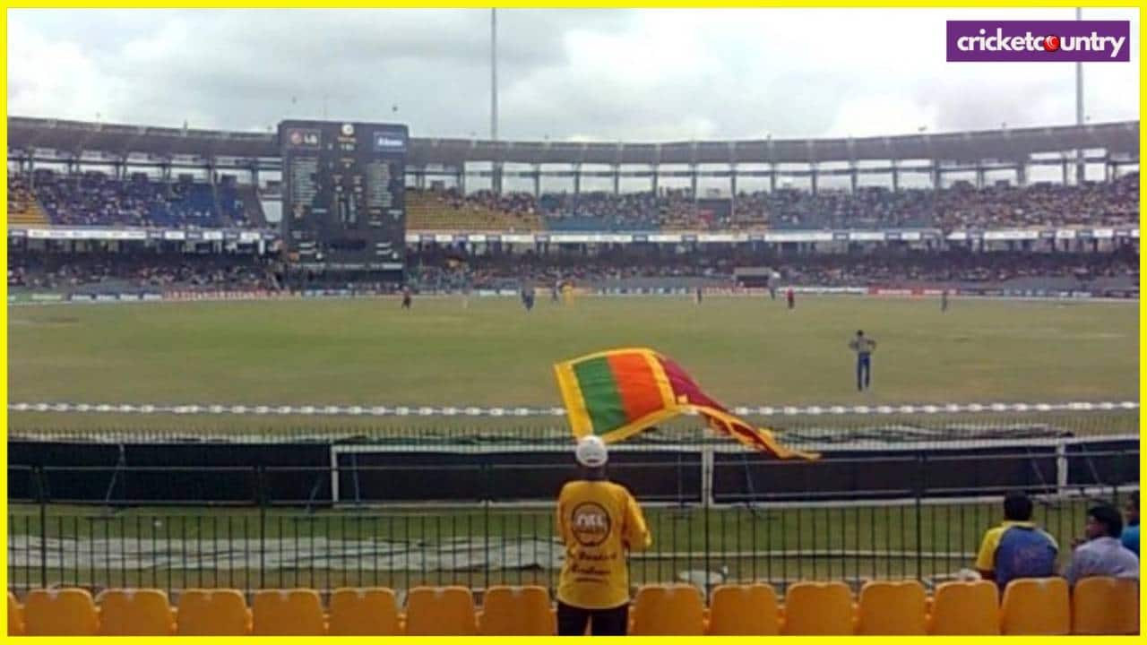 R Premadasa Stadium Colombo