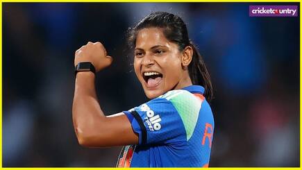 Radha Yadav’s all-round brilliance takes India A to Women’s Rising Stars Asia Cup final