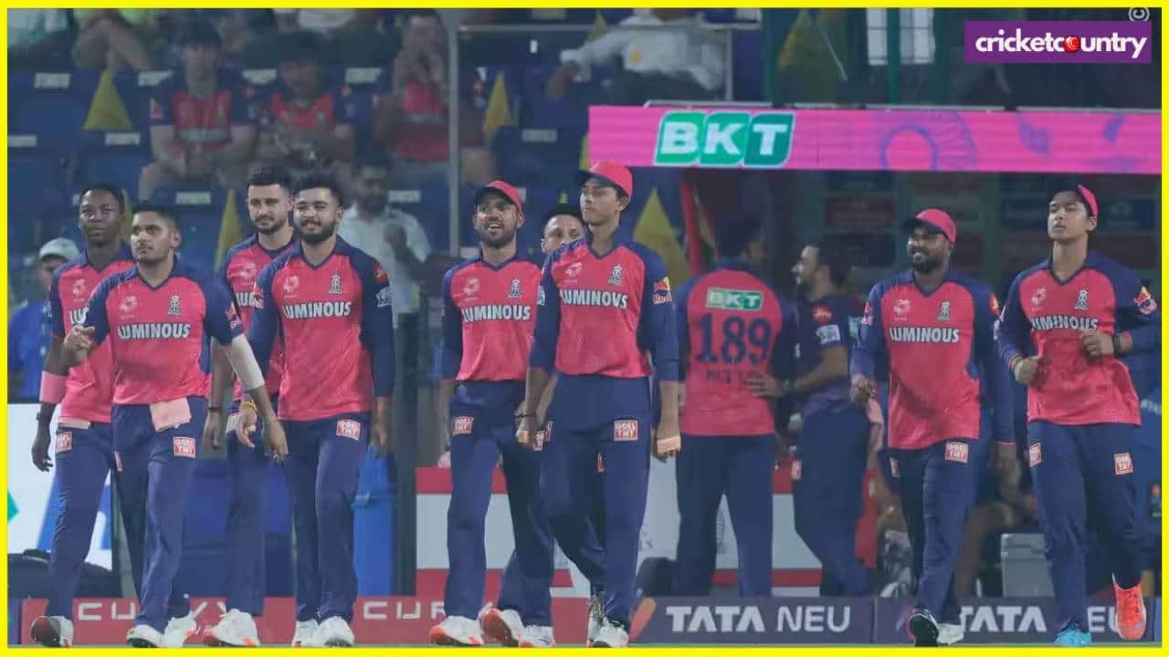 Rajasthan Royals Captain