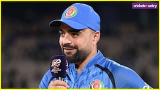 Experience comes when you play bigger teams in bilateral series Says Rashid Khan