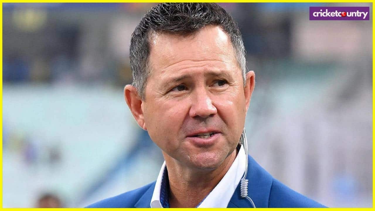 Ricky Ponting
