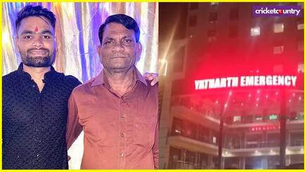 What happened to Rinku Singh Father he is suffering from…