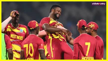 Romario Shepherd creates history, becomes first West Indies star in THIS Elite T20 World Cup list