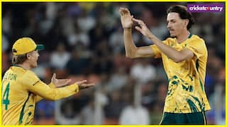 Aiden Markram smashed a blazing half-century marco jansen four wickets Haul as South Africa beat New Zealand by seven wickets in T20 World Cup 2026