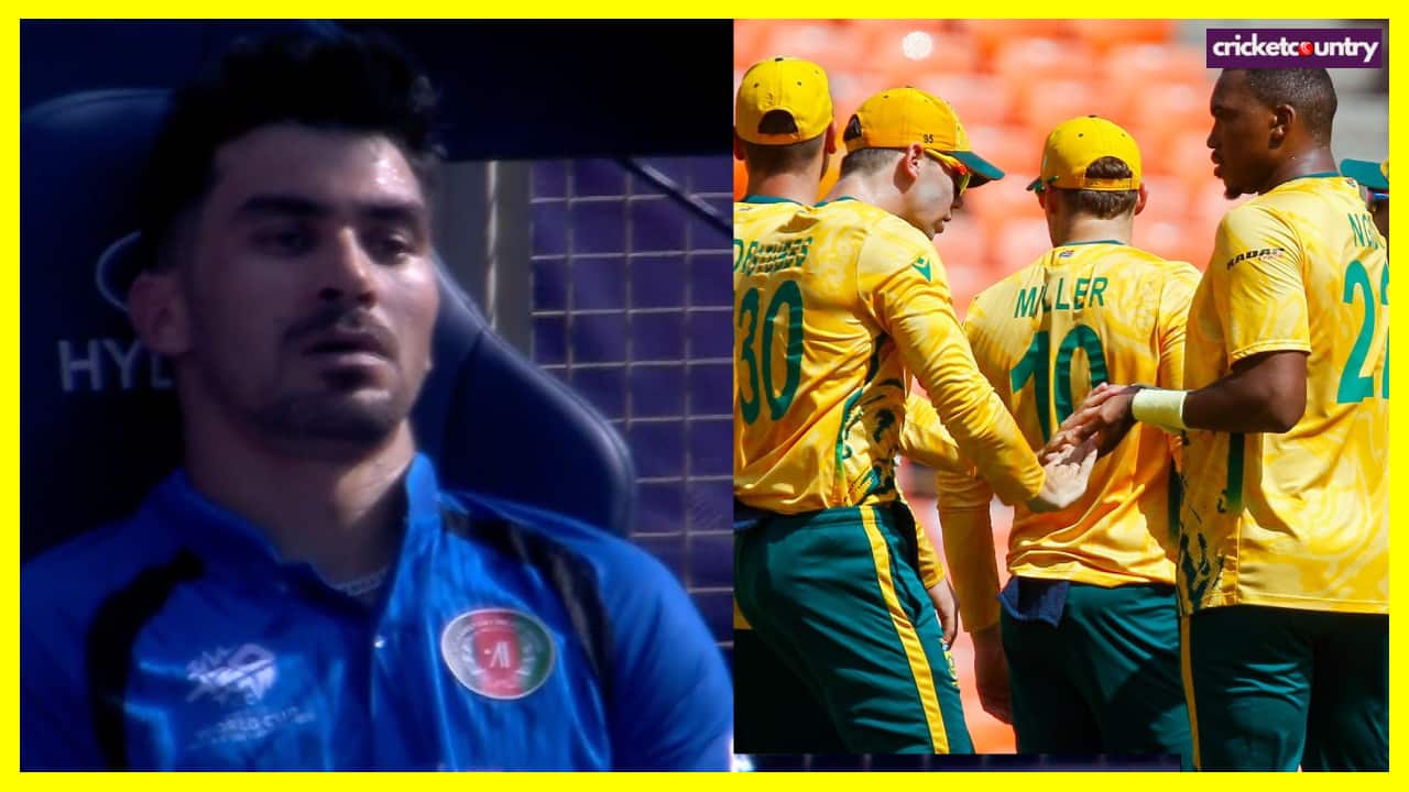 T20 World Cup 2026: Markram grateful for Scrap' win, Rashid calls... after double Super Over drama