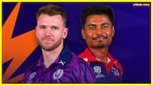SCO vs NEP T20 World Cup 2026 Live: Nepal won by seven wickets!