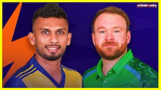Sri Lanka vs Ireland T20 World Cup 2026 Live: SL won by 20 runs!