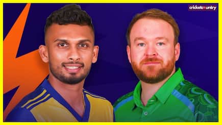 Sri Lanka vs Ireland T20 World Cup 2026 Live: SL won by 20 runs!