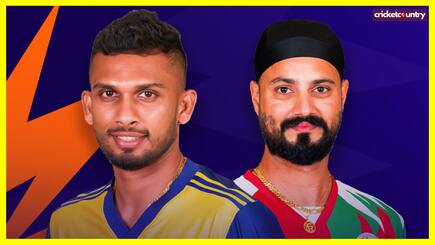 SL vs OMAN T20 World Cup 2026 Live: Sri Lanka beat Oman by 105 runs and secures first position in Group B