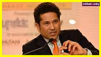 Sachin Tendulkar applauds Jammu and Kashmir after winning the Ranji Trophy 2025-26